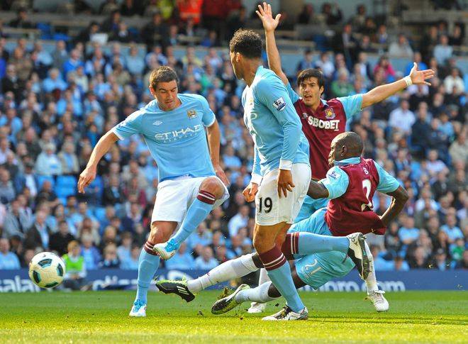 “周六018 英超 曼彻斯特城VS西汉姆联