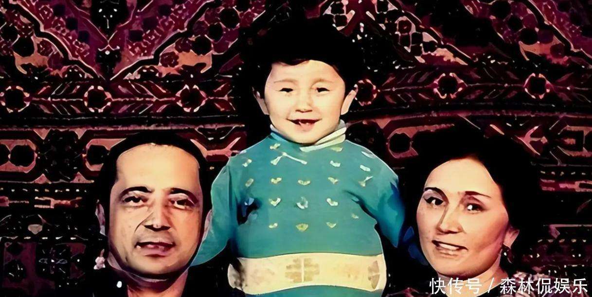 原来我们被骗了！离婚后无儿无女的尼格买提，早已走上另一条道路