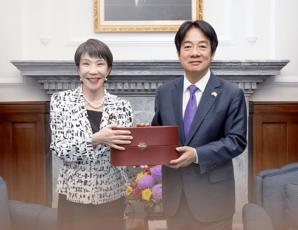 中方制裁大棒刚落下，30名日本议员组团窜台，日本右翼还在用“对华强硬”转移矛盾