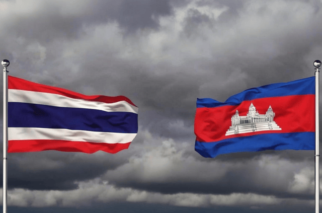 柬埔寨作战用上了光纤的自杀无人机，到底哪里来的技术？