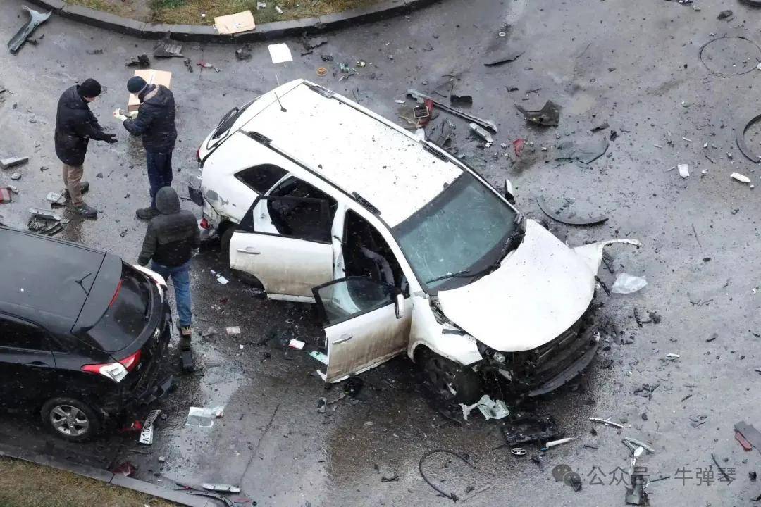 中将陨落在莫斯科，一个危险的信号