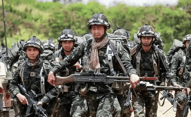 柬埔寨作战用上了光纤的自杀无人机，到底哪里来的技术？