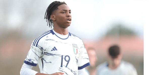 米兰体育报：尤文16岁小将埃利莫加勒晋升一米兰体育- 官方网站 世界杯官方指定投注平台队训练明夏有望参加季前赛