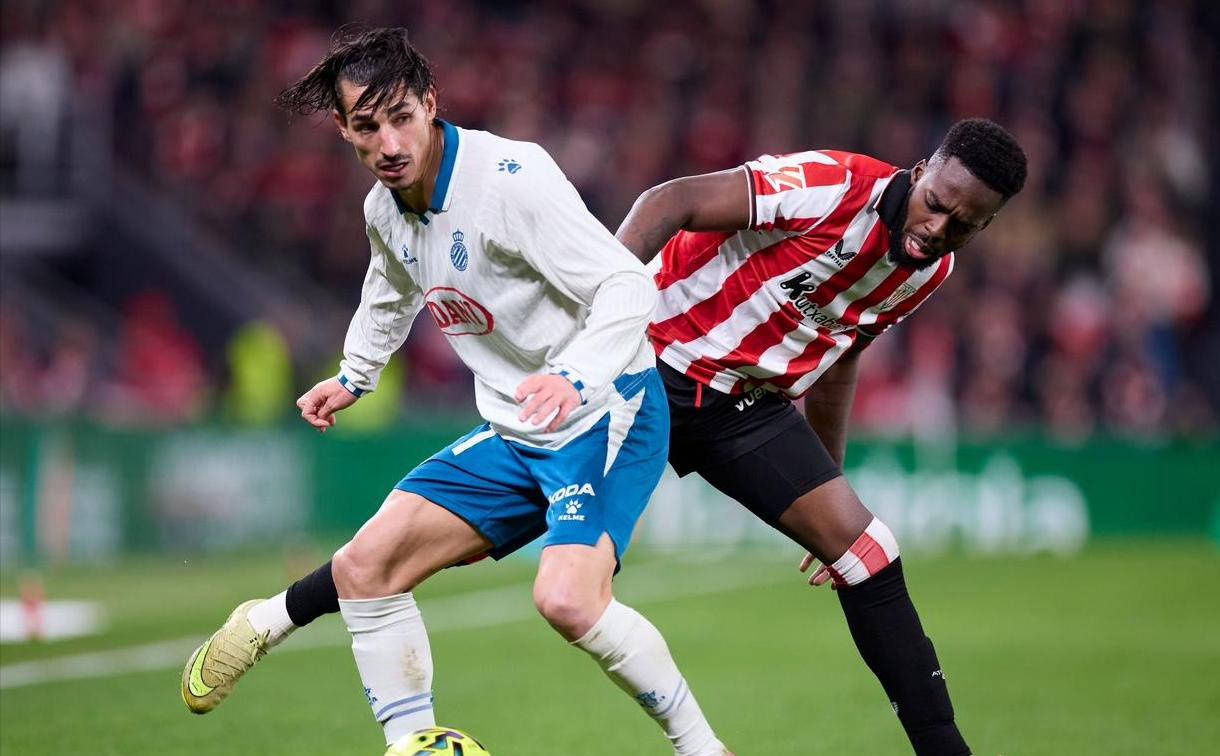 西班牙人逆转毕尔巴鄂竞技西甲最新积分榜与射手榜全面更新西甲联赛免费高清直播＋实时赛程积分榜＋竞彩预测全覆盖（2025赛季）