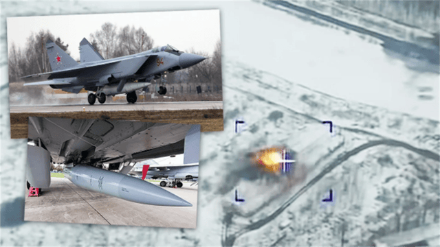 10马赫“王炸”上阵！乌克兰瞬间全境飘红，大停电长达24小时