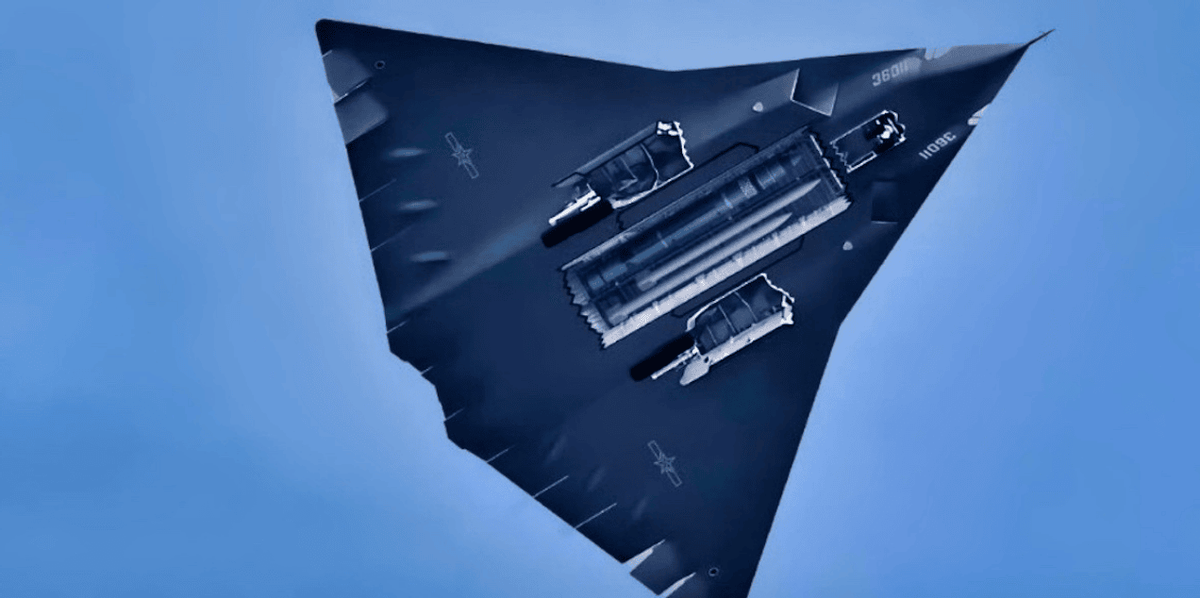 网传歼-36双飞试验，重点测试哪些项目？部队列装加快脚步