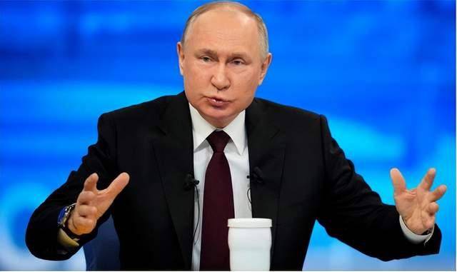 爱将在眼皮子下被炸死，普京做了个决断，把对北约的保证写进宪法