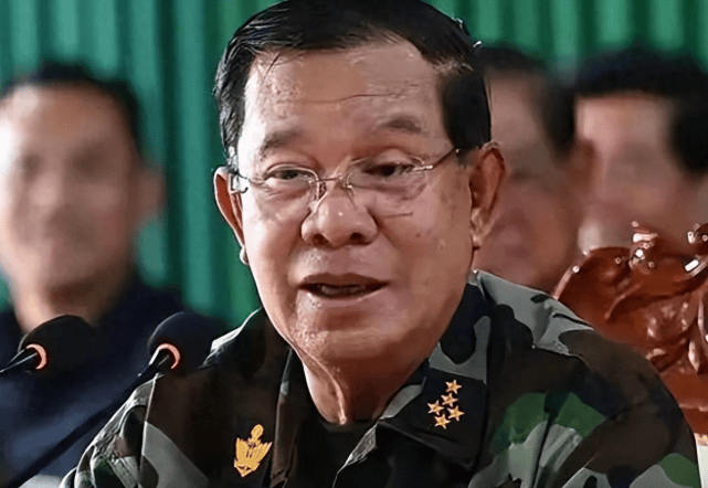 柬埔寨提四个停火条件，泰国拒绝更换谈判地点，中美说话都不好使？