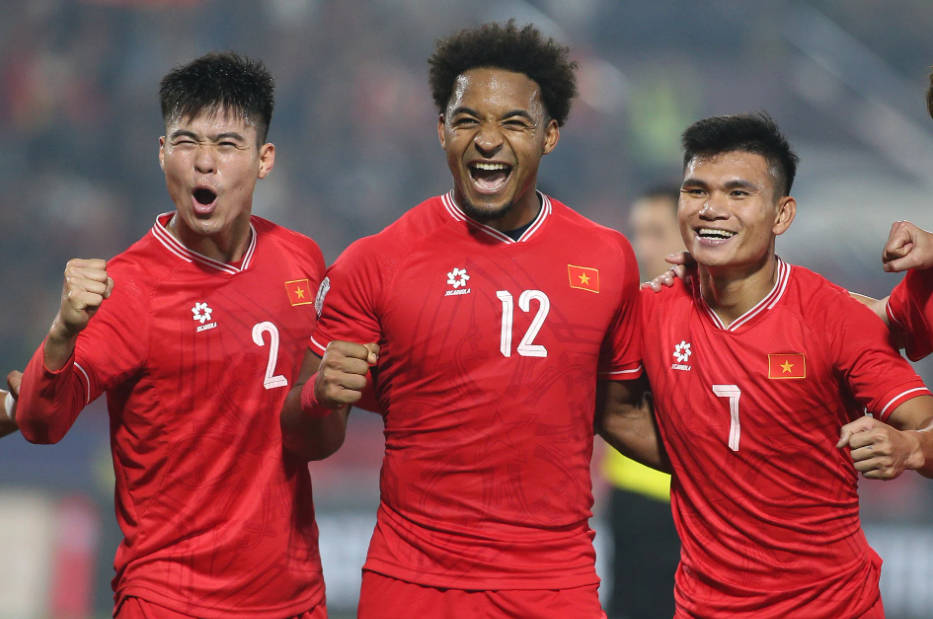 越南队世界排名提升3位逼近全球前100大关足球直播-NBA直播_英超_世界杯体育【超清在线观看】