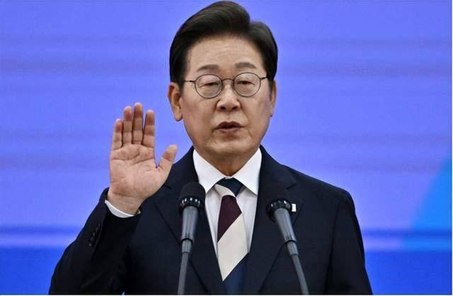 李在明想打通的中朝韩铁路，最难啃的的硬骨头朝鲜，最早表达愿意