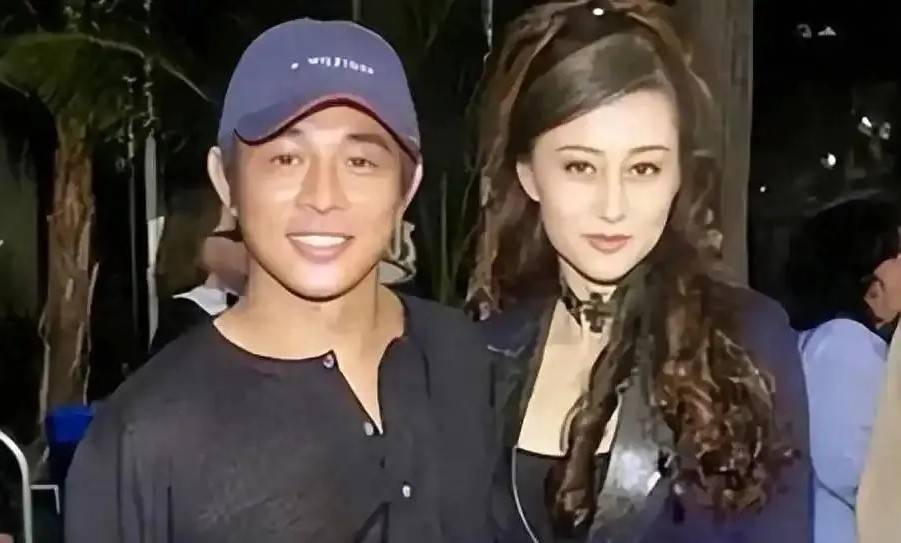 严防死守36年，利智还是输了，李连杰终是没放下被亏欠的“她们”