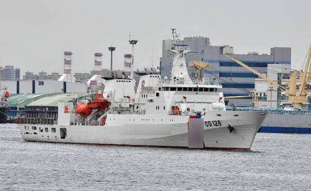 美日没想到:解放军和中国海警“锁台”之际,普京打出最意外一拳