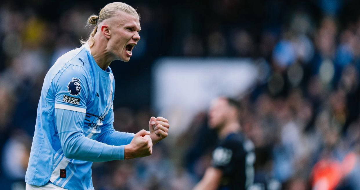 英超狂欢夜：曼城豪取八连胜阿森纳领跑利物浦挺进前四切尔西惜败维英超联赛免费高清直播+实时赛程+积分预测（2025赛季全覆盖）拉