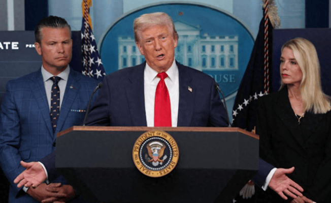 拒交会费后，特朗普叫嚣：美国将取代联合国？中方给全世界树立榜样