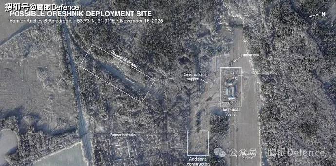 “榛树”导弹在白俄投入战备值班：有最小射程限制，打不到基辅？