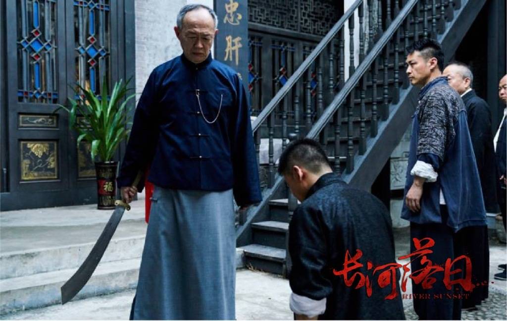 张颂文新剧憋了9年！《长河落日》元旦开播 历史谍战王炸来了