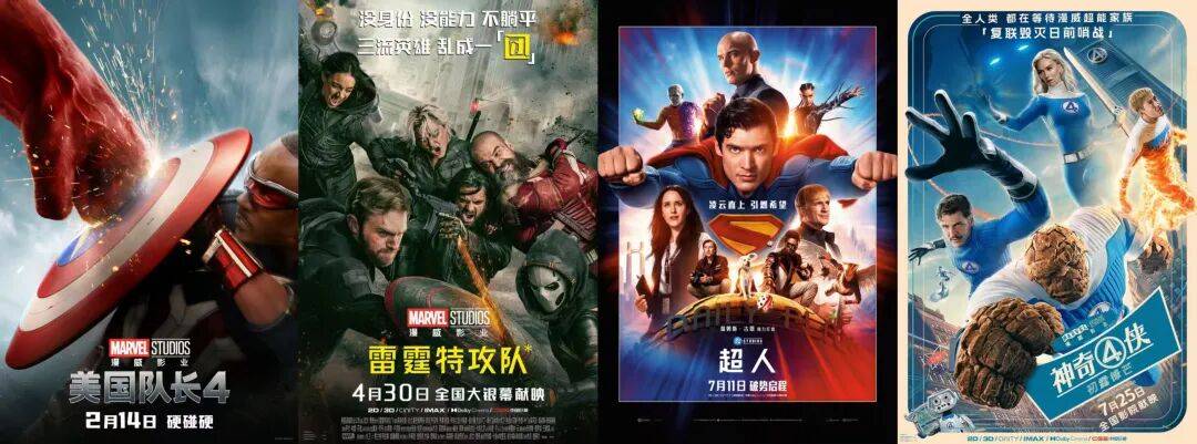 518.32亿收官，《哪吒2》贡献三成票房！喜忧并存的2025年影市，有哪些现象值得深思？