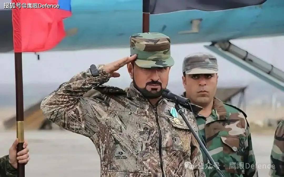 “老虎”哈桑被诈骗!流亡的阿萨德家族,挥金如土却被严密控制