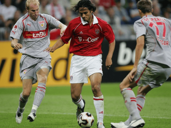 传奇继续！米兰体育解析44岁圣克鲁斯加盟亚松森国民迎来第28个赛季米兰体育- 官方网站 世界杯官方指定投注平台