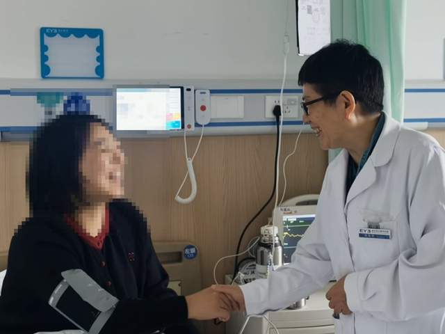 邦产改进药纳入医保越日武汉开出甲状腺眼病