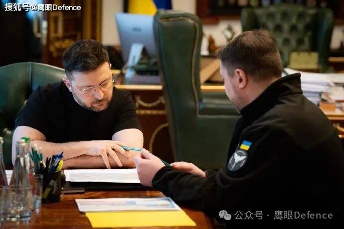 梅德韦杰夫气破防:布达诺夫成乌克兰二号人物,与中情局关系特殊