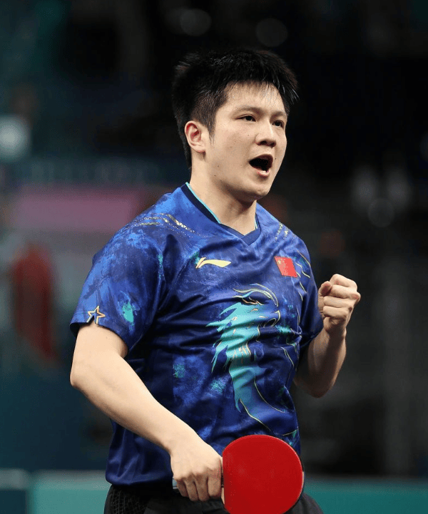 跨年刷屏2年！樊振东凭什么成体育跨界顶流