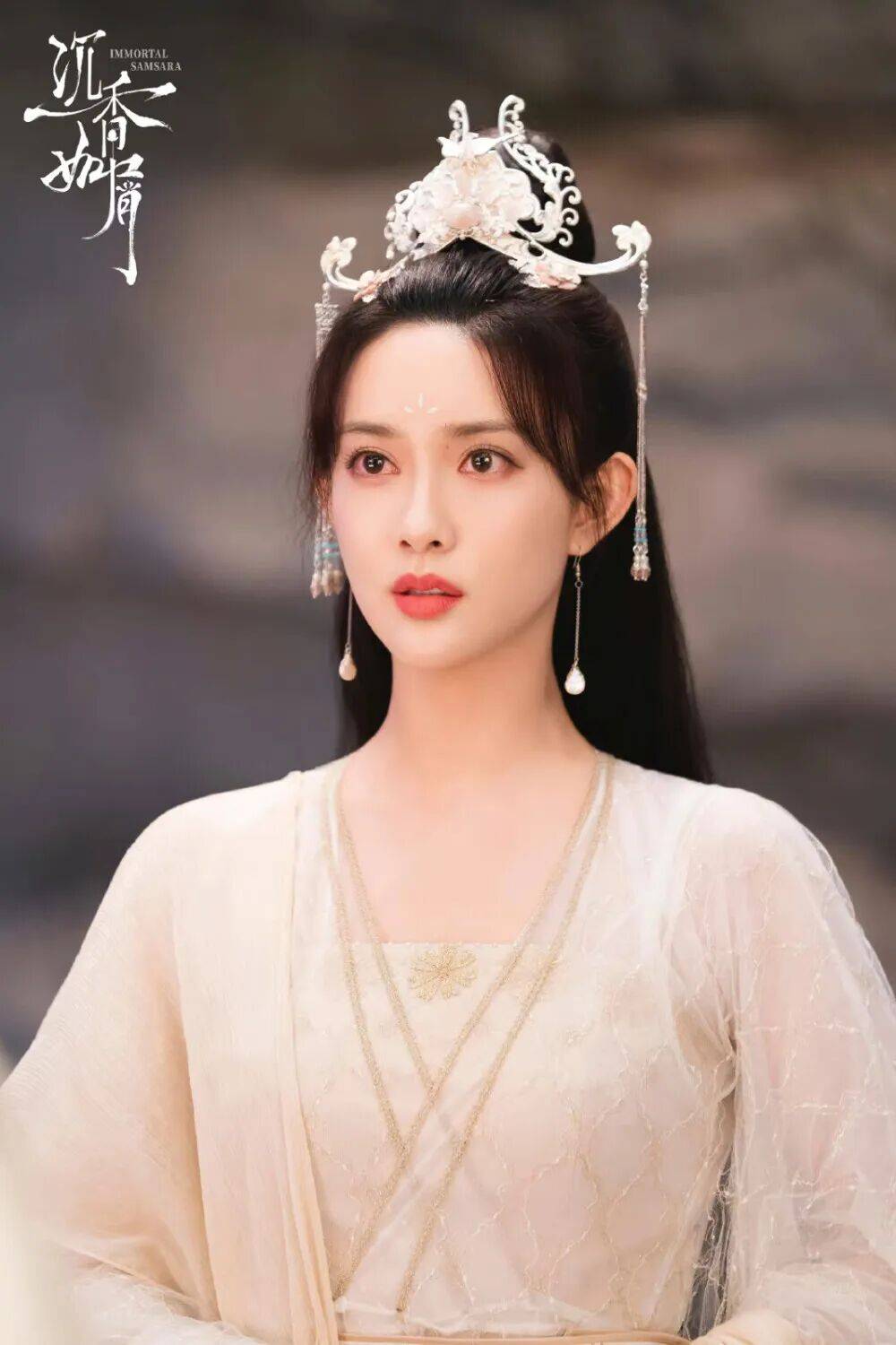 孟子义十大惊艳角色！雷纯窦昭穆念慈都美得让人窒息