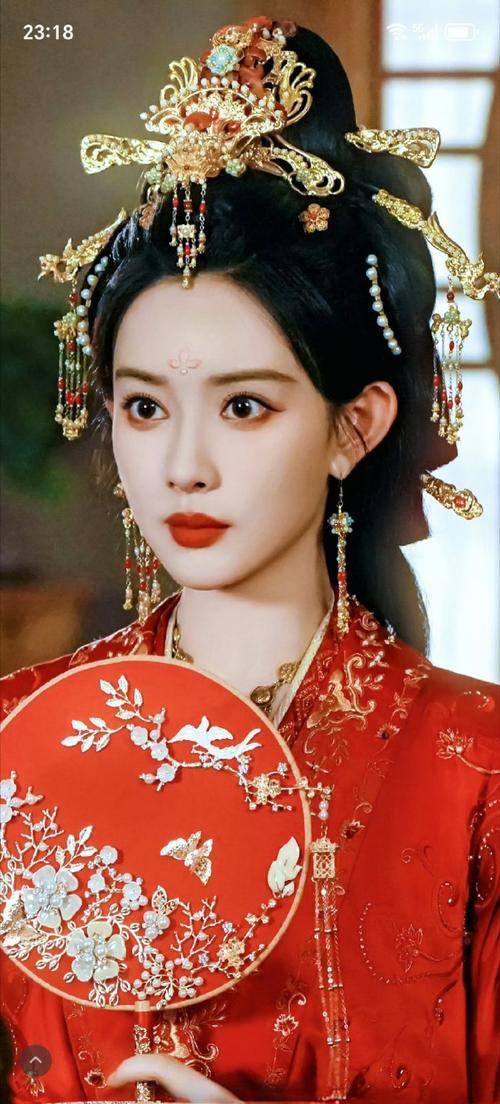 孟子义十大惊艳角色！雷纯窦昭穆念慈都美得让人窒息