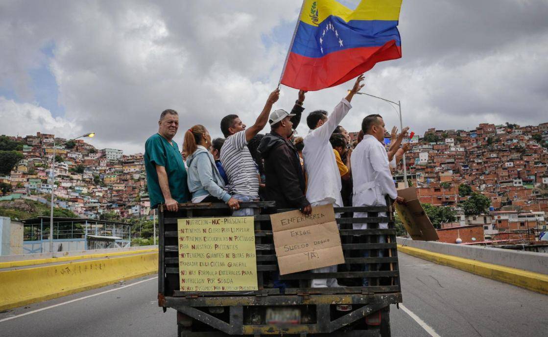 中方严厉谴责后，特朗普急着对华作出保证：委内瑞拉石油正常供应，不会因马杜罗闹矛盾