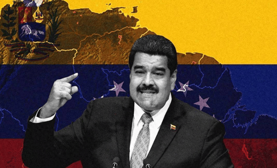 马杜罗被抓后，众目睽睽之下泽连斯基当场笑出声，他在高兴什么？