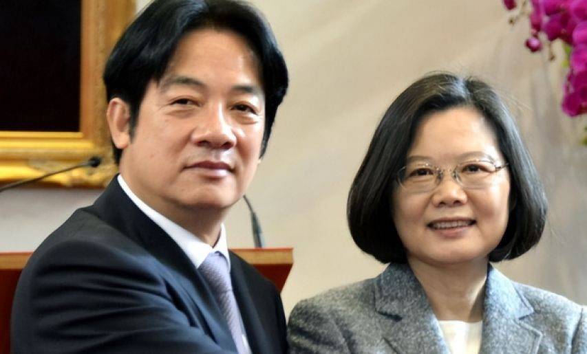 围台演习结束后,岛内最新民调出炉,郑丽文发声,赖清德被将军