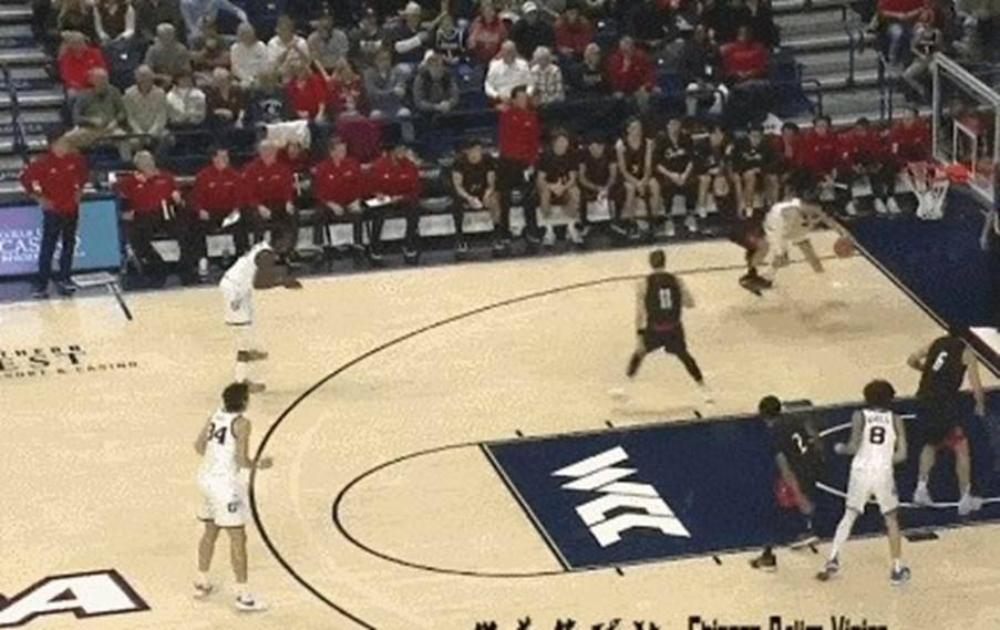 欧洲篮球联赛中文网__赛程比分+球队资讯+盘口分析亮眼！美高赛场罚球11中10超精准中国男篮未来核心前锋实力凸显