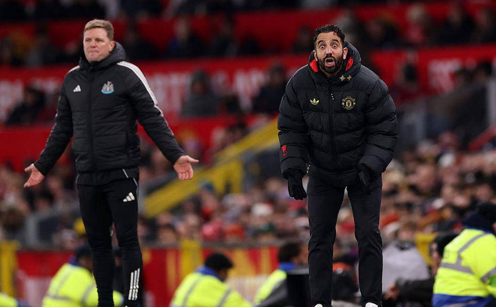 曼联震撼抉择：14个月惨淡执教后斩断阿莫林四大耻辱时刻成导火索英超联赛免费高清直播+实时赛程+积分预测（2025赛季全覆盖）