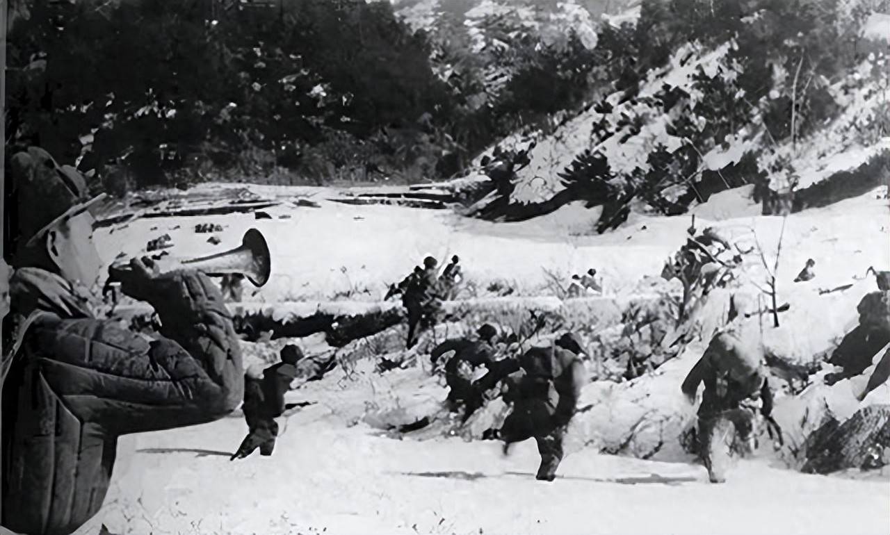 死咬住10万美军不放能否将他们全歼？AG真人app长津湖战役中倘若宋时轮(图4)