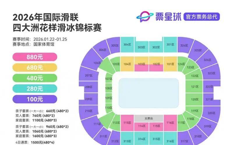 米兰体育- 米兰体育官方网站 世界杯官方指定投注平台名将云集！2026四大洲花滑赛北京举办或将预演冬奥阵容！