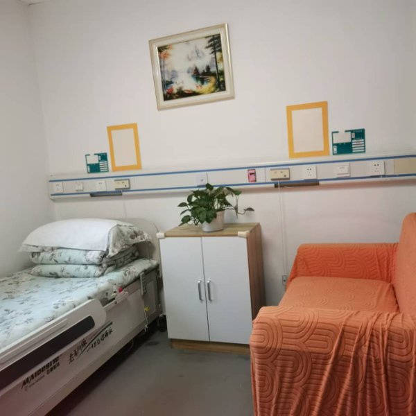 【西城】核心区普惠型半失能照护医养结合机构?北京市西城区金融