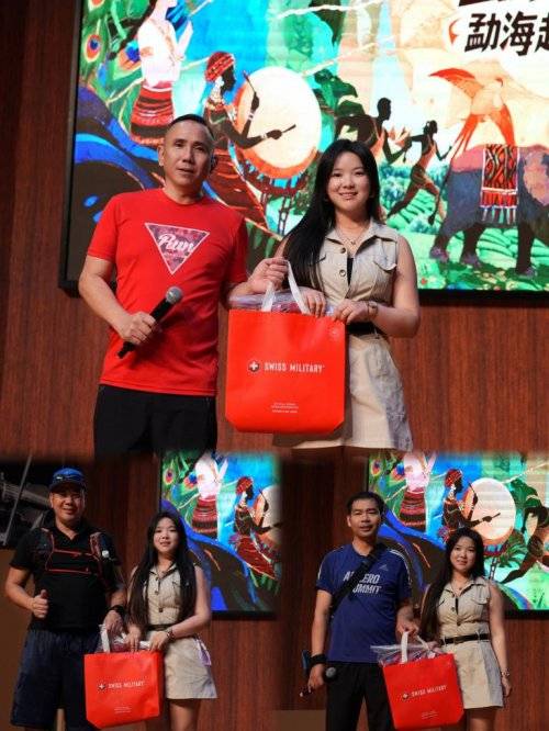 军工匠心赋能雨林越野SWISSMILITARY瑞士军工助力西双版纳赛事破圈(图5)