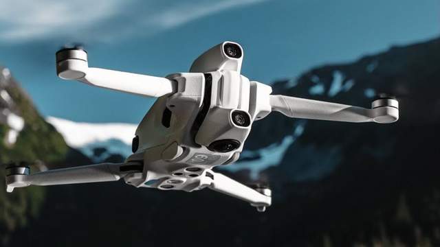 原创             全球首款来袭！大疆，痛失“制空权”？