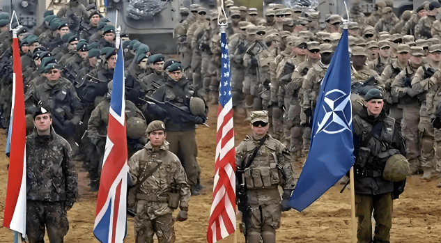 白宫不排除动武,美军开始调动,欧洲如临大敌,美防长突然点名中国