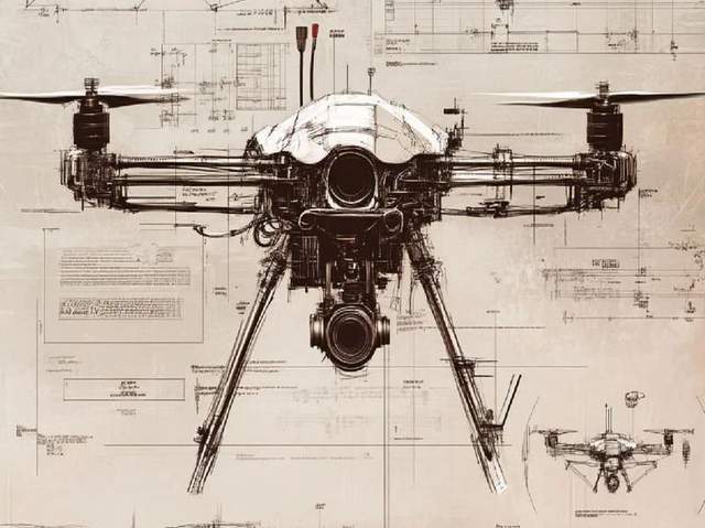 原创             全球首款来袭！大疆，痛失“制空权”？