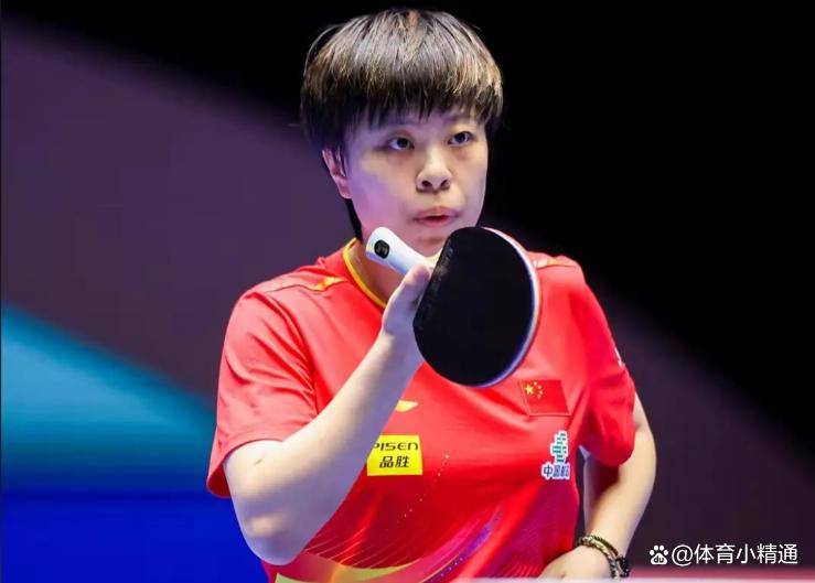 多哈冠军赛今日看点：球速体育- 球速体育官方网站- APP下载国乒王艺迪、林诗栋和蒯曼这三员大将率先吹响张本美和赛前放话要赢申裕斌