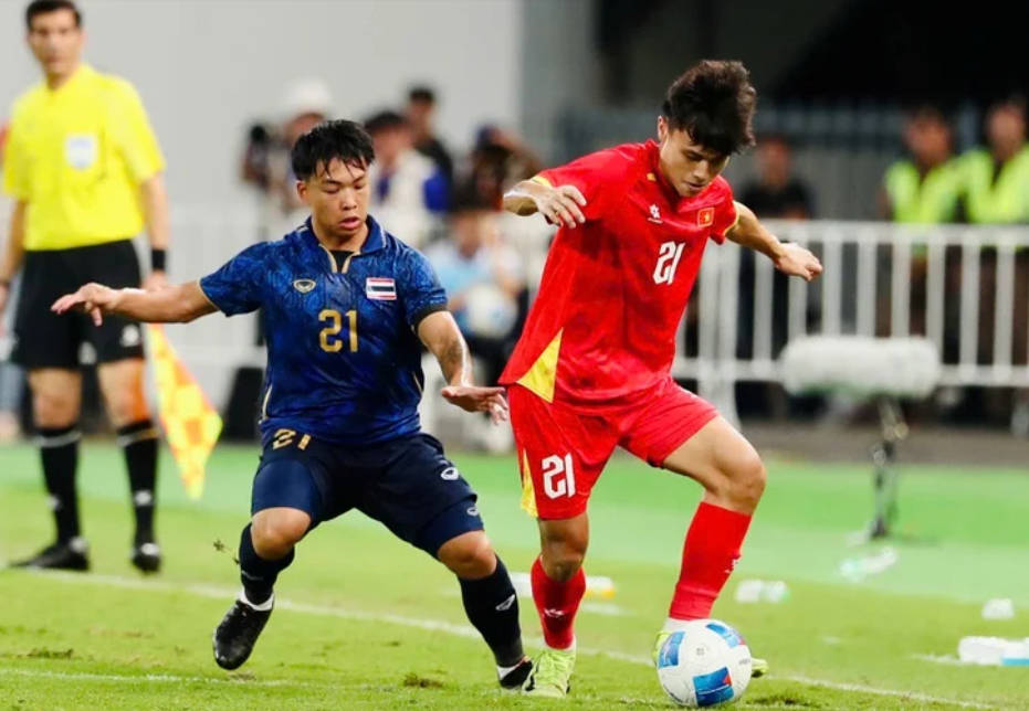 越南U23亚洲杯战绩优于中国与泰国展现世界杯直播在线观看——高清足球直播平台推荐强劲崛起态势