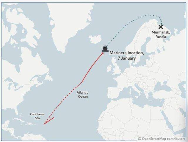 半小时扣2艘油轮！美国惹恼普京，土耳其：中俄伊土应当联手