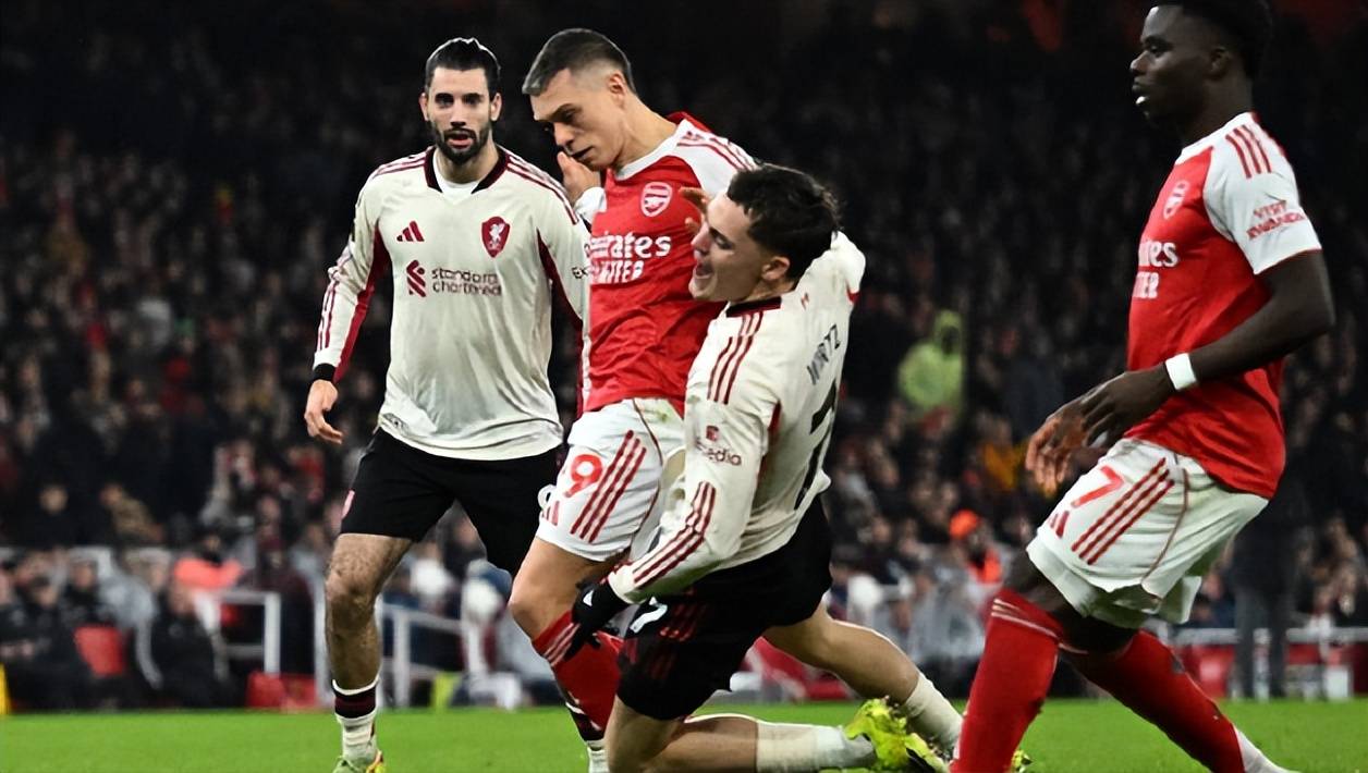 原创 阿森纳0-0利物浦,5连胜终结暴露问题,客队零射正仍阻截榜首队