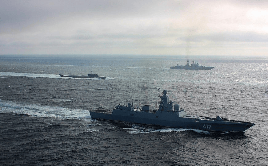 忍无可忍！俄罗斯有场硬仗要打，美国下达战书，扬言不会手下留情