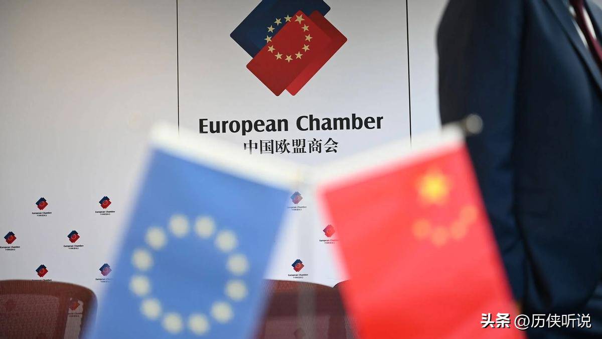 原创             中美科技差距如何？英国教授：全球都要习惯，中国已经全面领先！