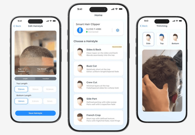 九游会·j9官方网站AI理发、AI调酒、AI保姆！这一届CES “抽象”又创新(图8)