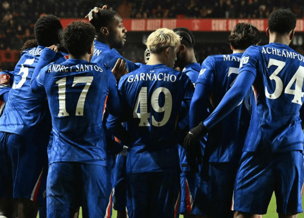 吉乌补射破门米兰体育解析切尔西5-1狂胜查尔米兰体育- 官方网站 世界杯官方指定投注平台顿