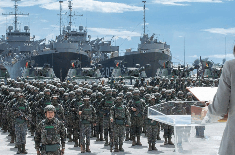 关键的时间节点在2028年，两岸统一指日可待