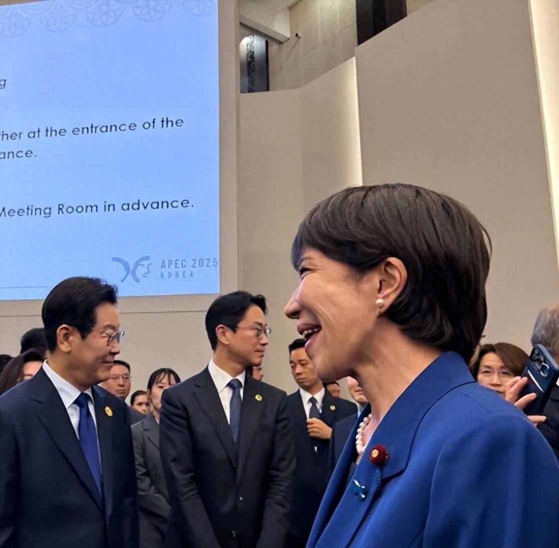 时隔一个月,李在明180度转变:中国可尽情反制日本,韩绝不干预